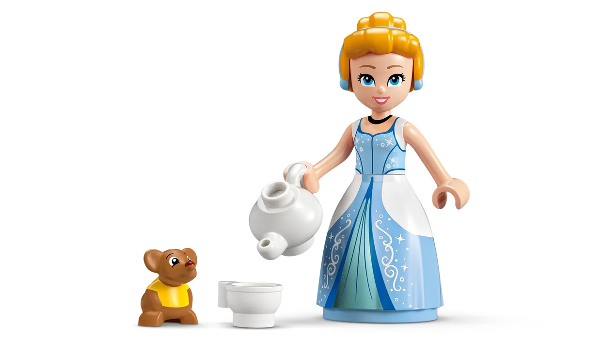 Конструктор LEGO Disney Princess Платье Золушки (43266) — фото 6
