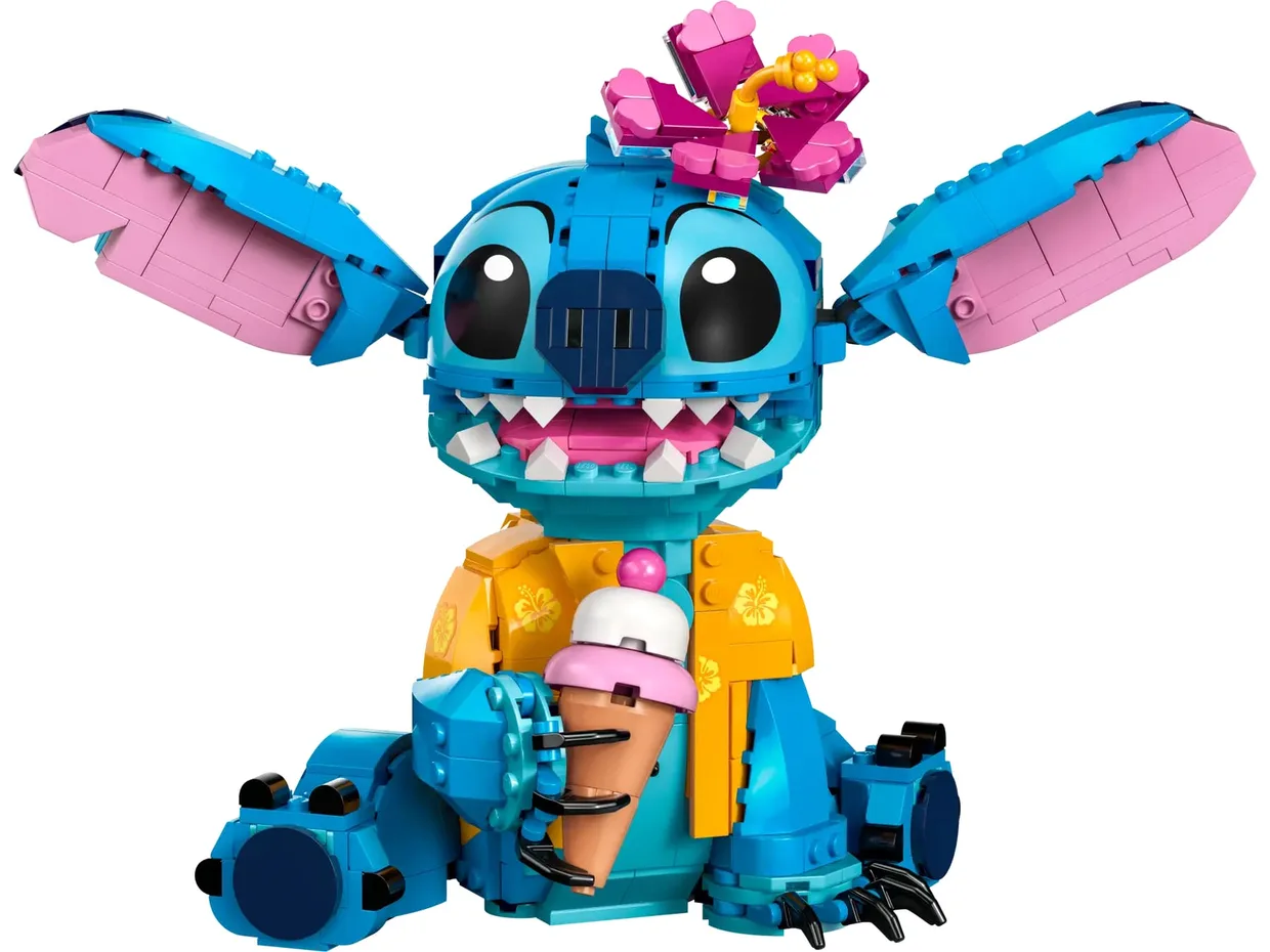 Конструктор LEGO Disney Стич (43249)