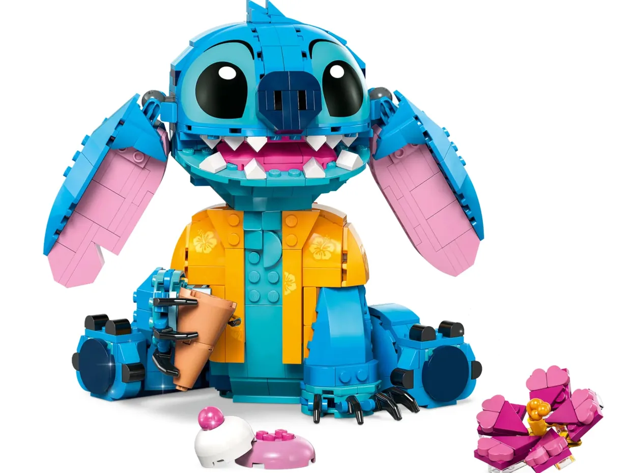 Конструктор LEGO Disney Стич (43249) — фото 2