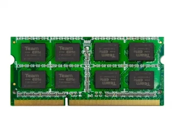 Оперативная память Team Elite DDR3 SO-DIMM 4GB/1600 (TED34G1600C11-S01)
