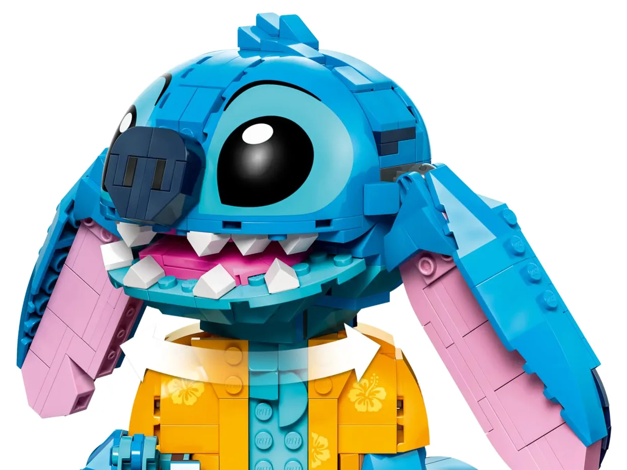 Конструктор LEGO Disney Стич (43249) — фото 3