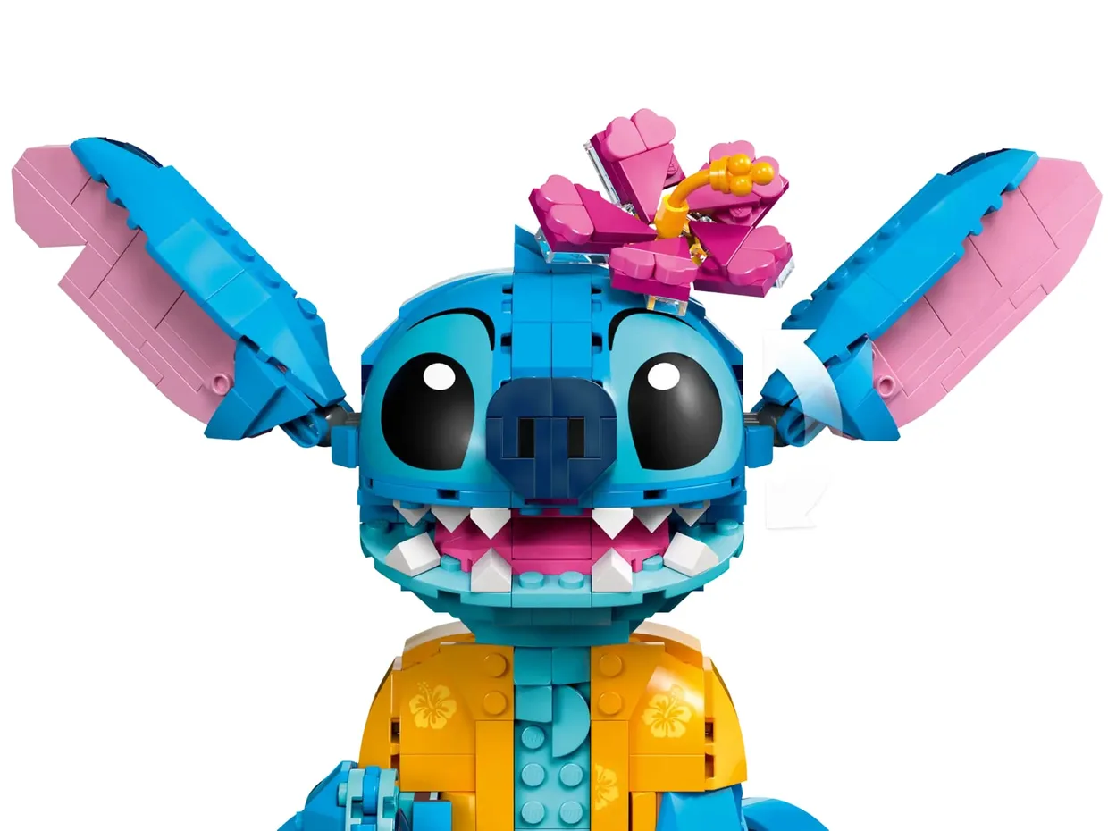 Конструктор LEGO Disney Стич (43249) — фото 4