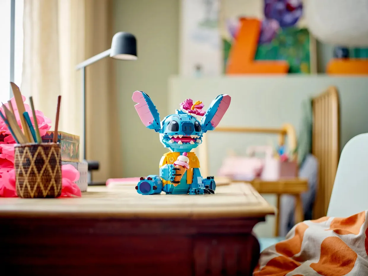 Конструктор LEGO Disney Стич (43249) — фото 6