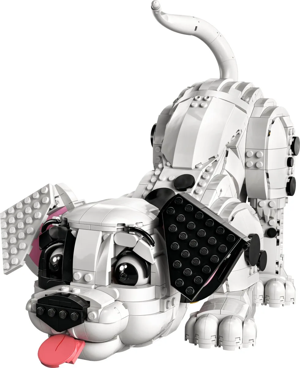 Конструктор LEGO Disney Цуценя з «101 далматинця» (43269)