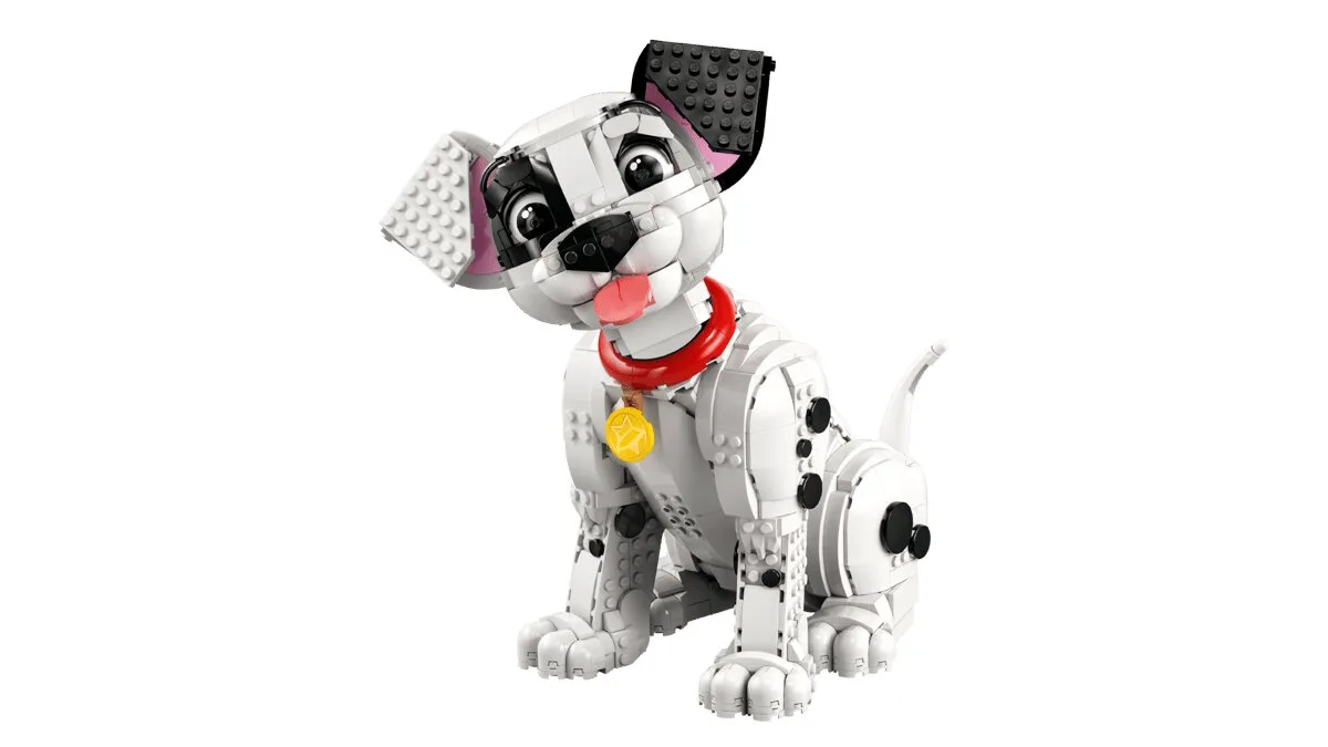 Конструктор LEGO Disney Цуценя з «101 далматинця» (43269) — фото 2