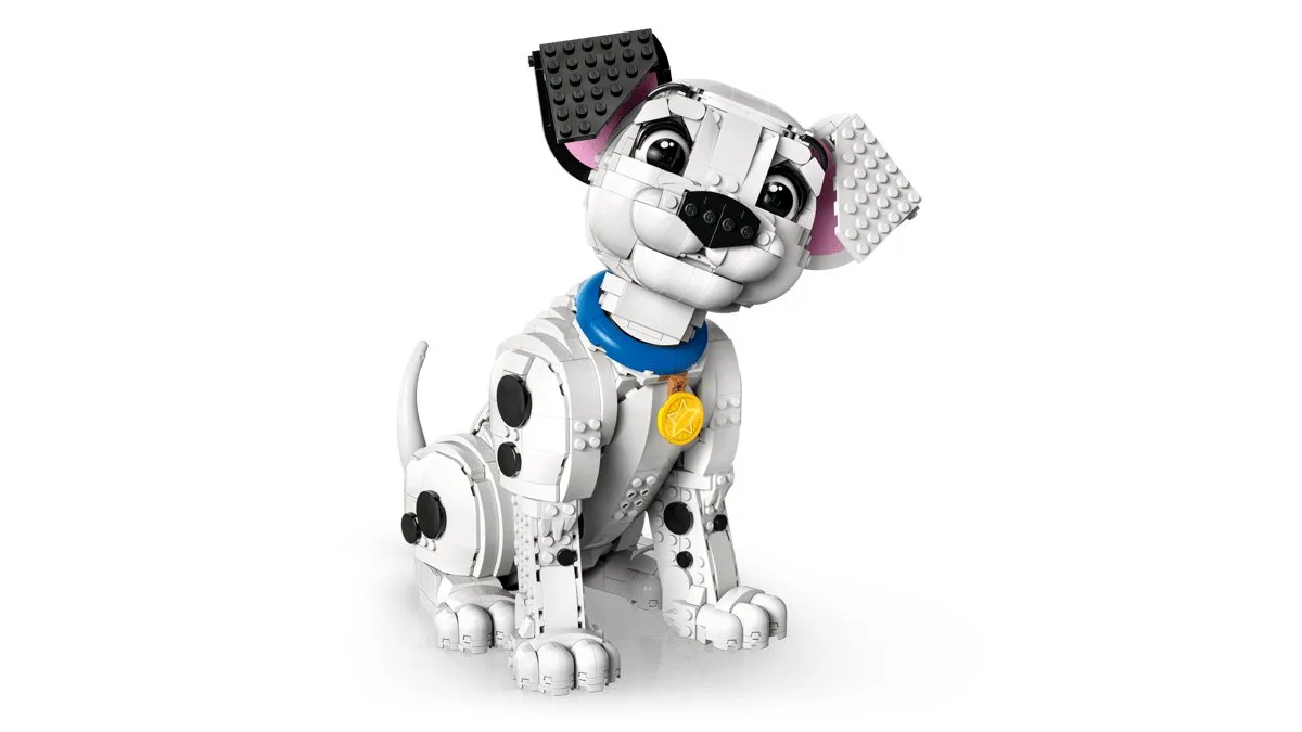 Конструктор LEGO Disney Цуценя з «101 далматинця» (43269) — фото 3
