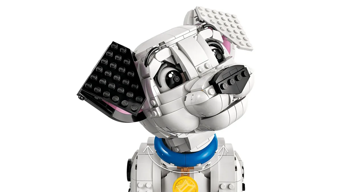 Конструктор LEGO Disney Цуценя з «101 далматинця» (43269) — фото 4