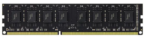 Оперативная память Team Elite DDR3 8GB/1600 (TED38G1600C1101)