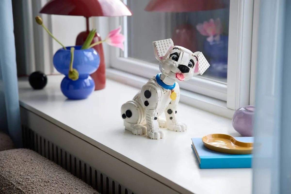 Конструктор LEGO Disney Цуценя з «101 далматинця» (43269) — фото 5