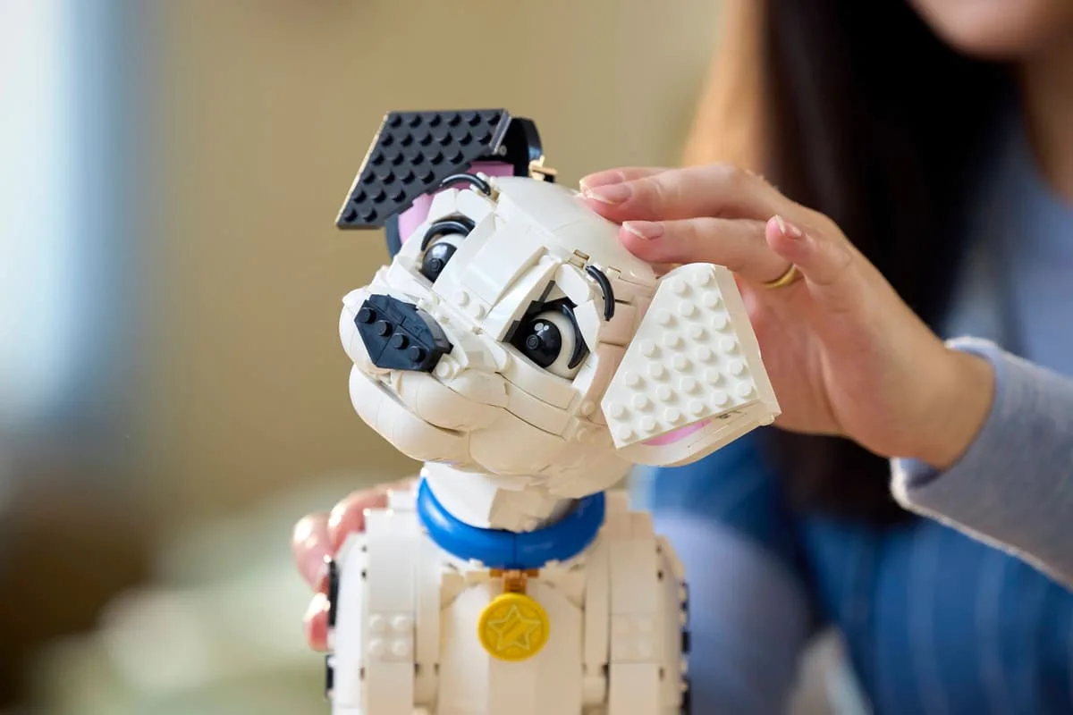 Конструктор LEGO Disney Цуценя з «101 далматинця» (43269) — фото 7