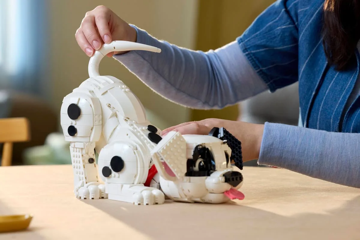 Конструктор LEGO Disney Цуценя з «101 далматинця» (43269) — фото 8
