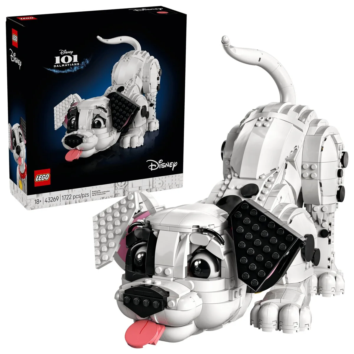 Конструктор LEGO Disney Цуценя з «101 далматинця» (43269) — фото 9