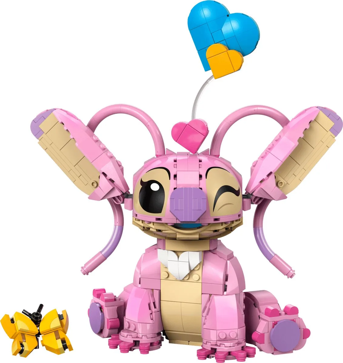 Конструктор LEGO Disney Энджел (43257)