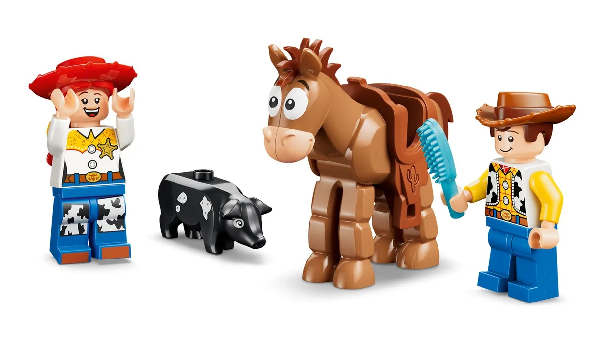 Конструктор LEGO Disney Pixar Конное ранчо Блейза (43304) — фото 2