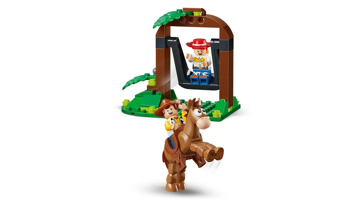 Конструктор LEGO Disney Pixar Конное ранчо Блейза (43304) — фото 3