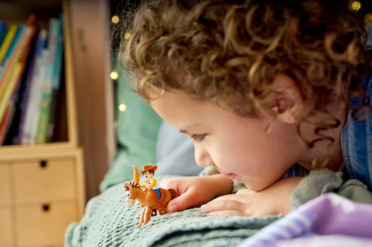 Конструктор LEGO Disney Pixar Конное ранчо Блейза (43304) — фото 8
