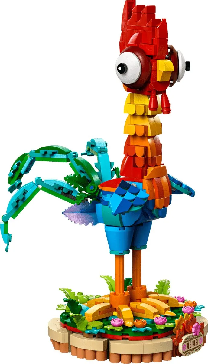 Конструктор LEGO Disney Хей-Хей (43272)