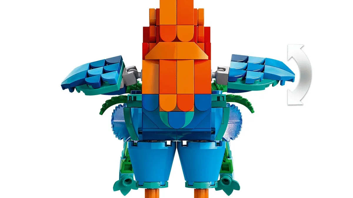 Конструктор LEGO Disney Хей-Хей (43272) — фото 2