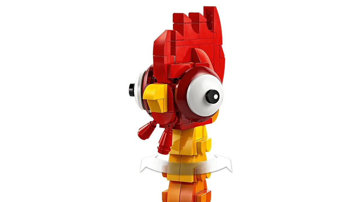 Конструктор LEGO Disney Хей-Хей (43272) — фото 3