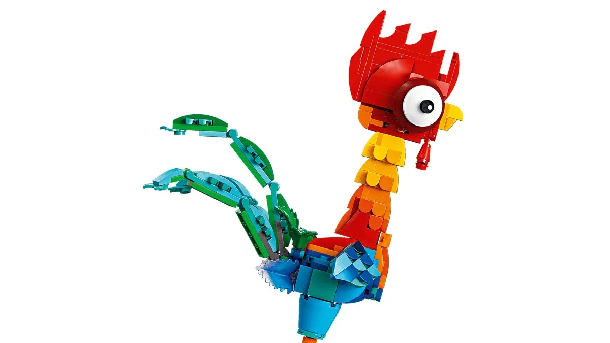 Конструктор LEGO Disney Хей-Хей (43272) — фото 5