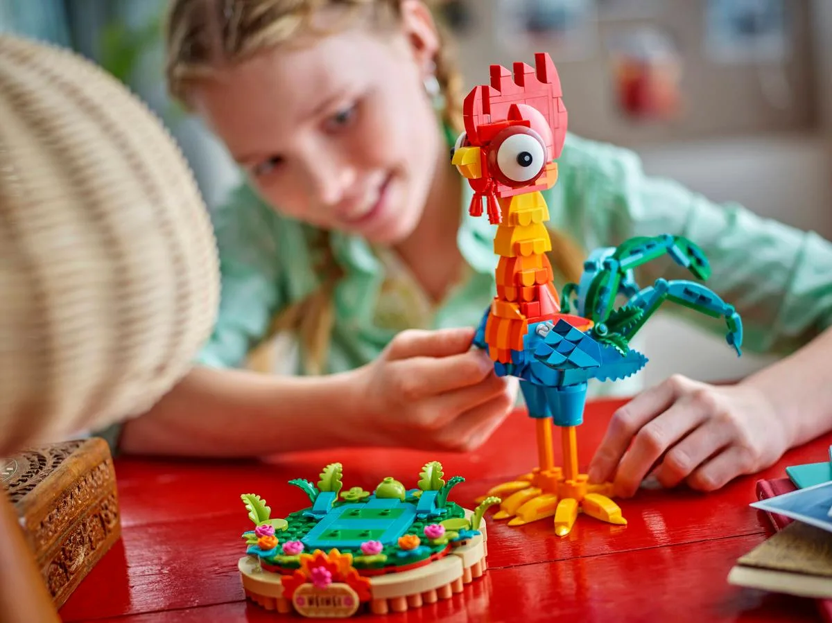 Конструктор LEGO Disney Хей-Хей (43272) — фото 7