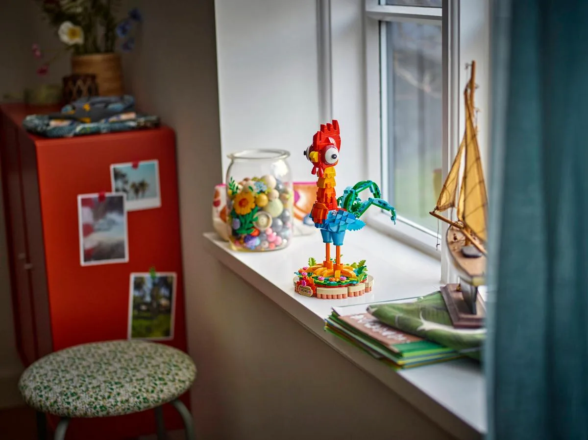 Конструктор LEGO Disney Хей-Хей (43272) — фото 8
