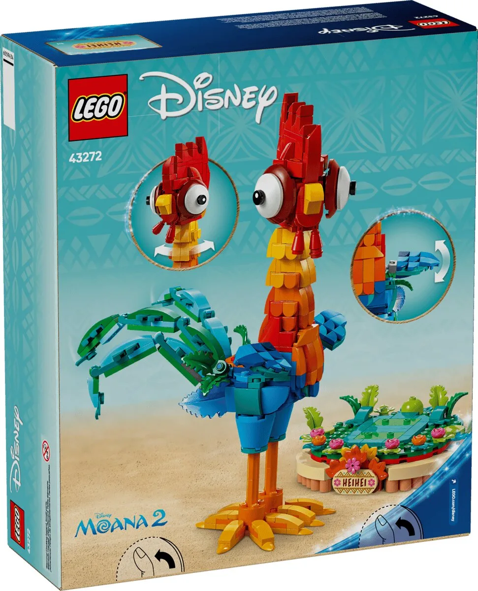 Конструктор LEGO Disney Хей-Хей (43272) — фото 11