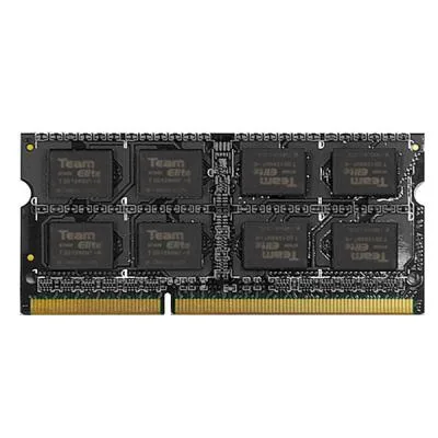 Оперативная память Team Elite DDR3 SO-DIMM 8GB/1600 (TED3L8G1600C11-S01)