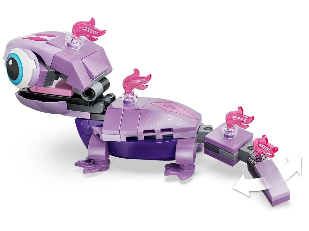 Конструктор LEGO Disney Princess Веселощі на пікніку Олафа та Бруні (43287) — фото 4