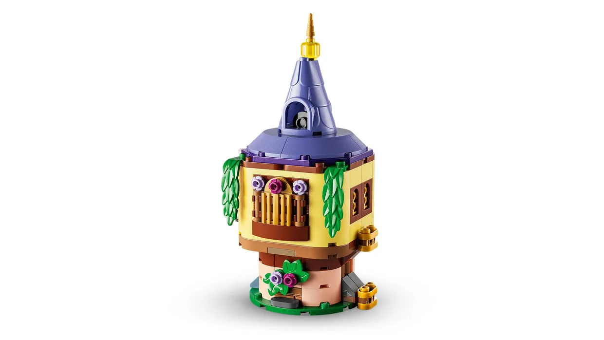 Конструктор LEGO Disney Princess Мини-башня Рапунцель (43294) — фото 2
