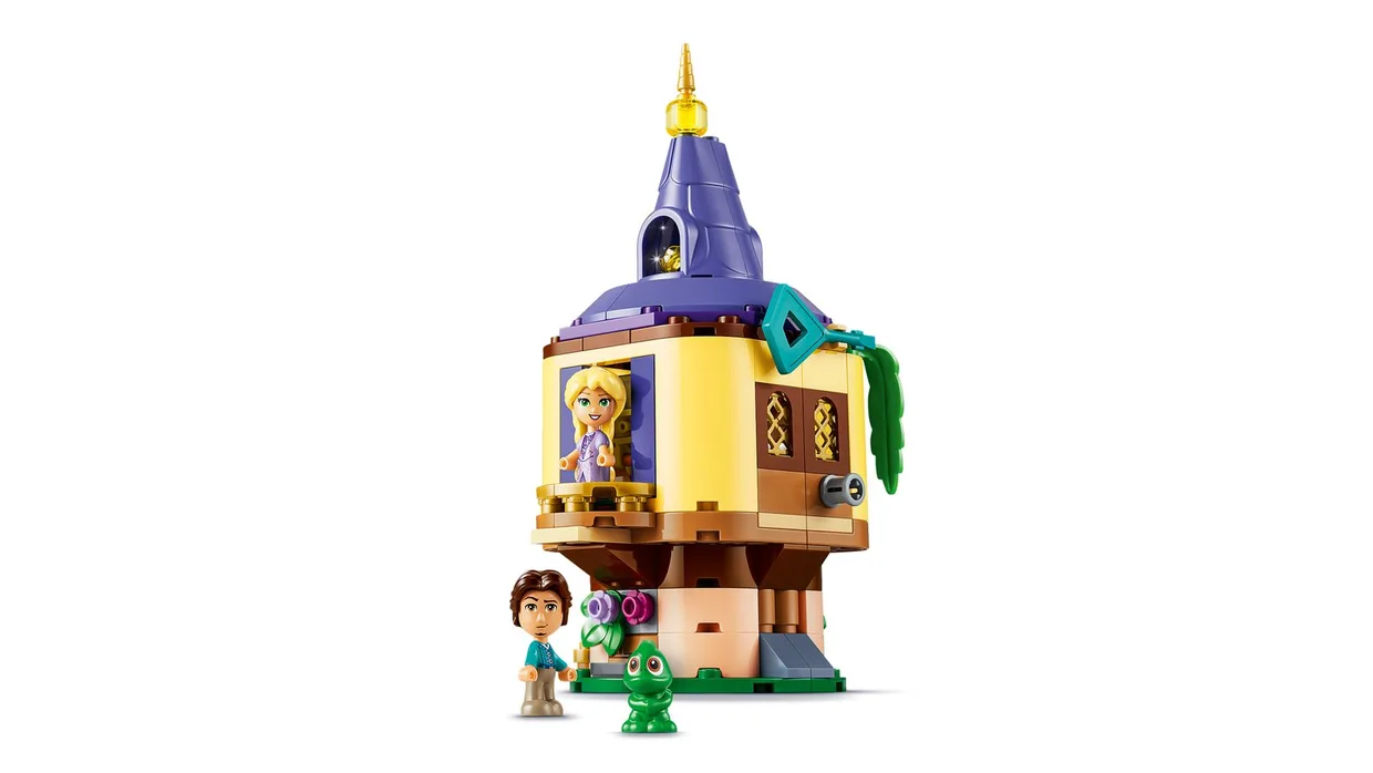 Конструктор LEGO Disney Princess Мини-башня Рапунцель (43294) — фото 5