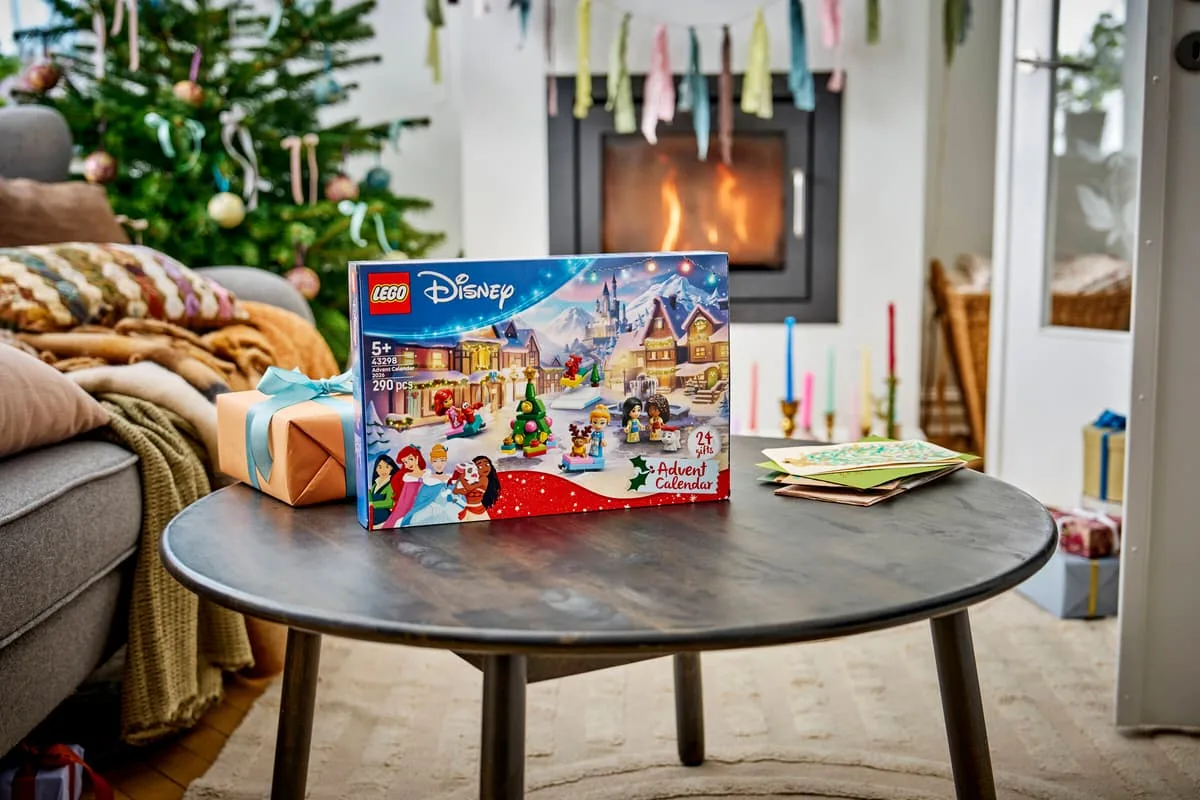 Конструктор LEGO Disney Princess Адвент-календарь 2026 (43298) — фото 6