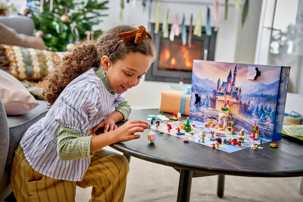 Конструктор LEGO Disney Princess Адвент-календарь 2026 (43298) — фото 7