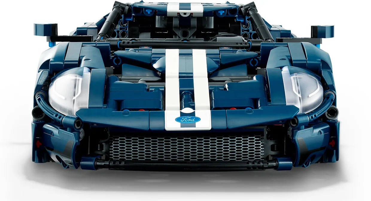 Конструктор LEGO Technic Ford GT 2022 (42154) — фото 2