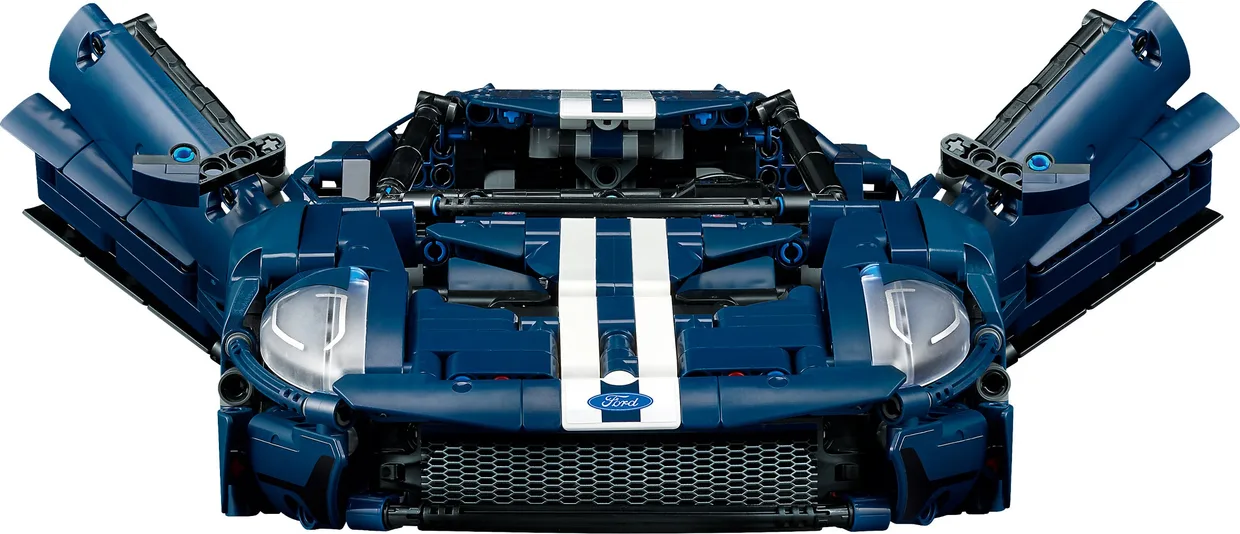 Конструктор LEGO Technic Ford GT 2022 (42154) — фото 3