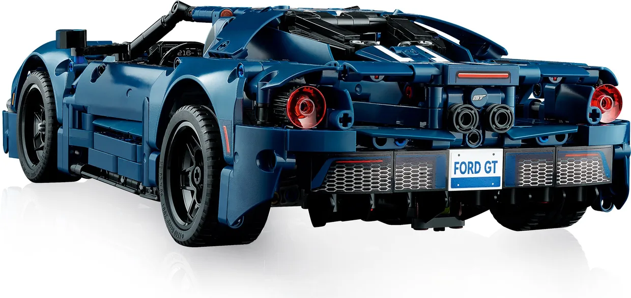 Конструктор LEGO Technic Ford GT 2022 (42154) — фото 4