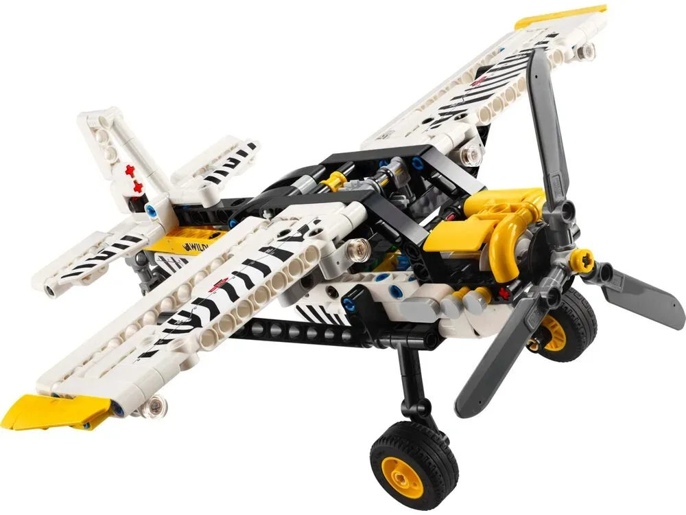 Конструктор LEGO Technic Буш-самолёт (42198)
