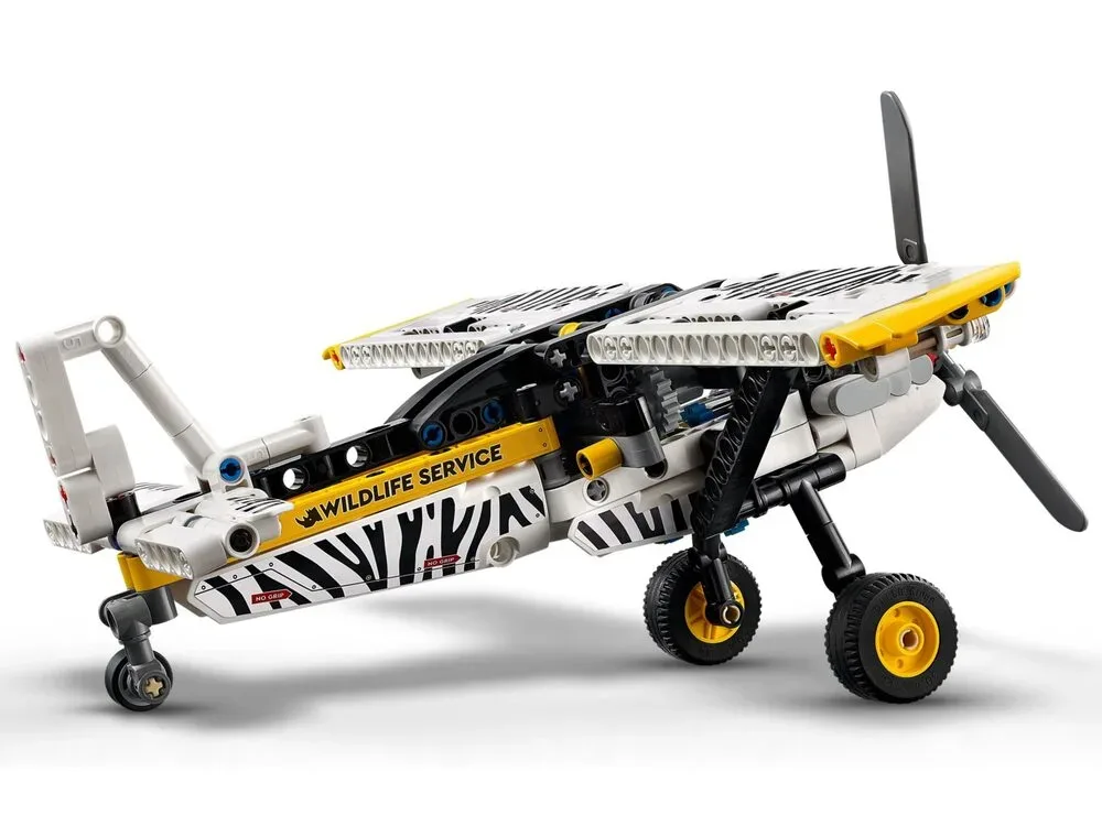 Конструктор LEGO Technic Буш-самолёт (42198) — фото 3