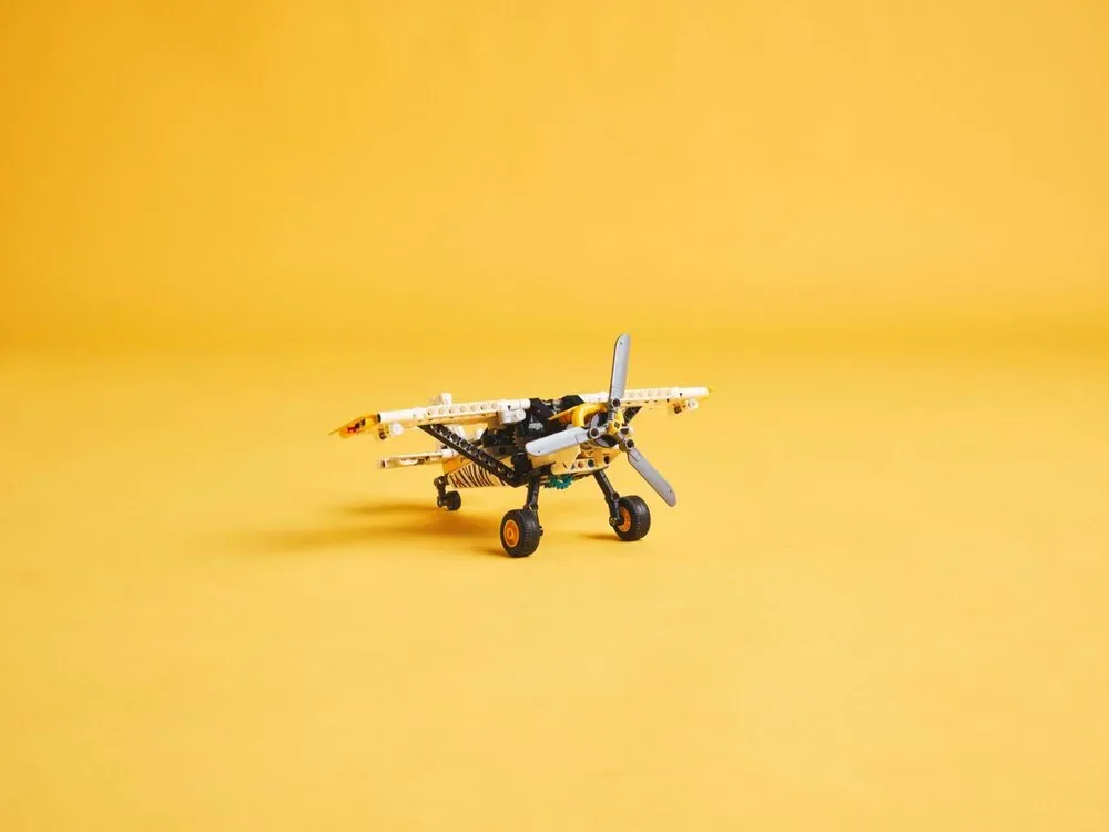 Конструктор LEGO Technic Буш-самолёт (42198) — фото 7
