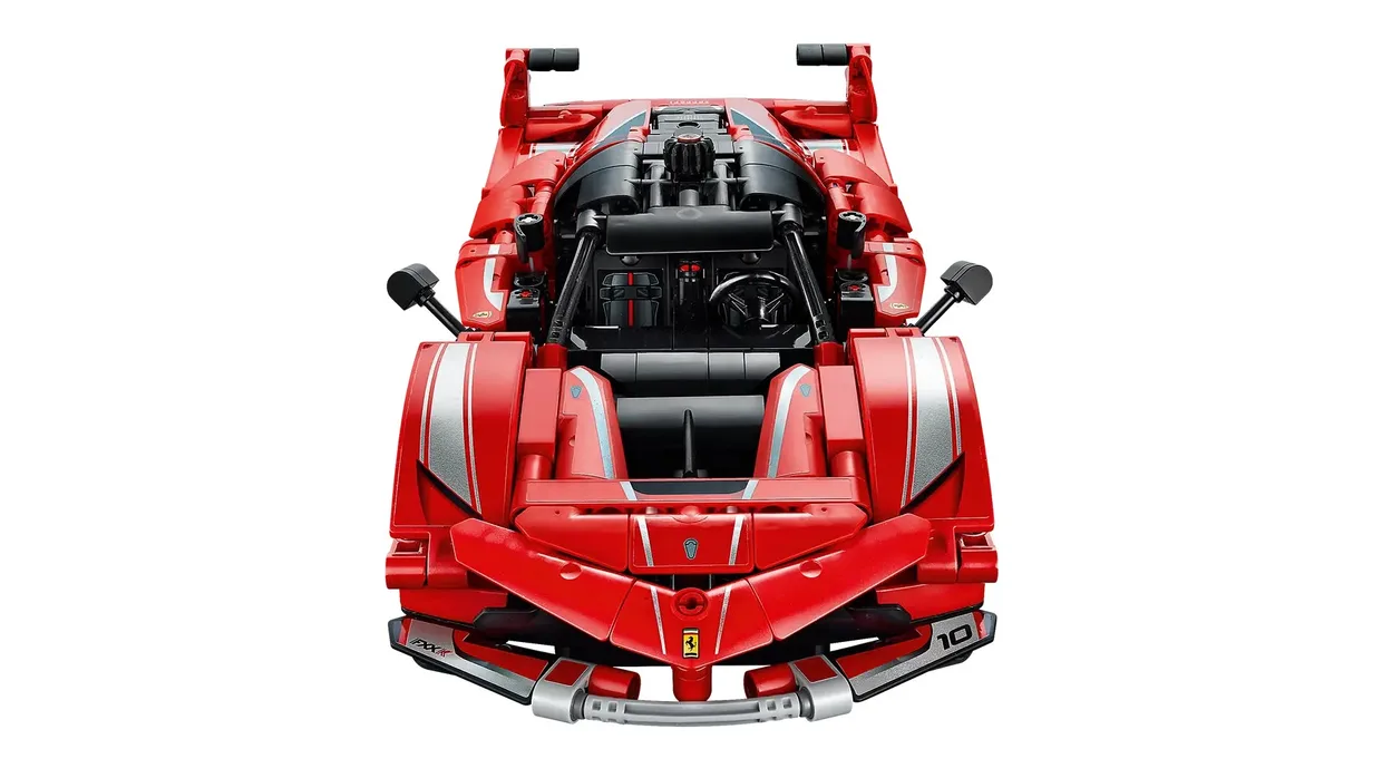 Конструктор LEGO Technic Ferrari FXX K (42212) — фото 2