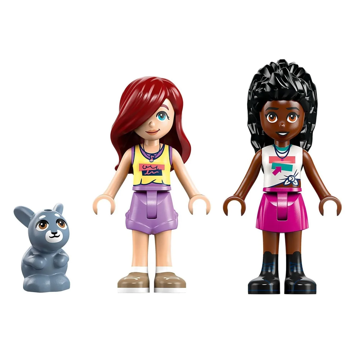 Конструктор LEGO Friends Хартлейк-Сіті: фургон із морозивом (42644) — фото 4