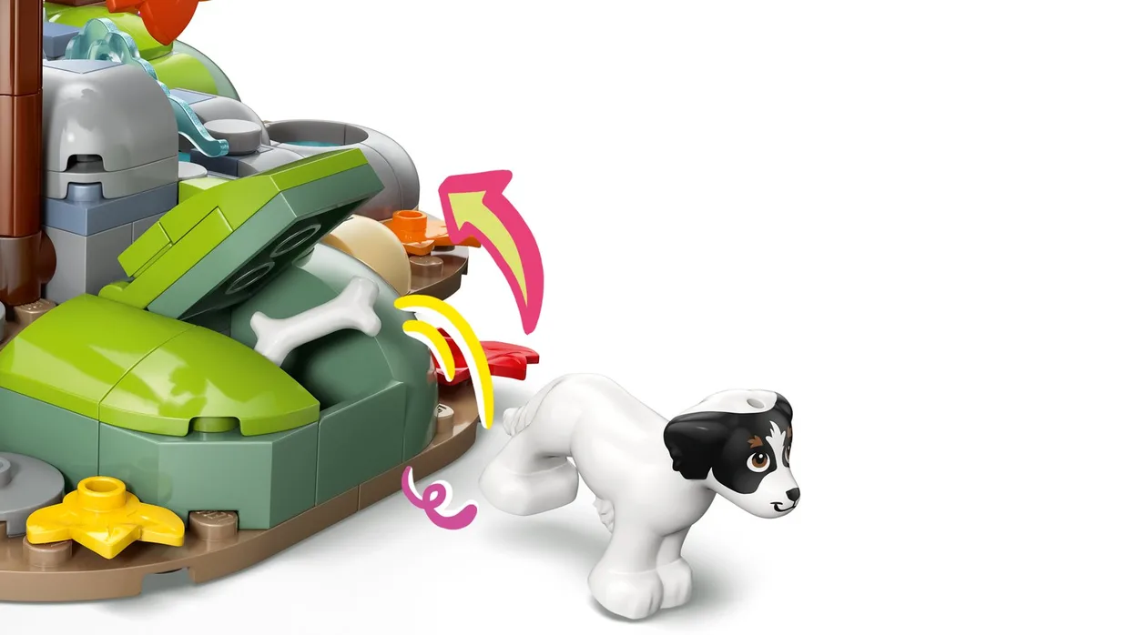 Конструктор LEGO Friends Уютный лесной домик для осеннего отдыха (42705) — фото 8