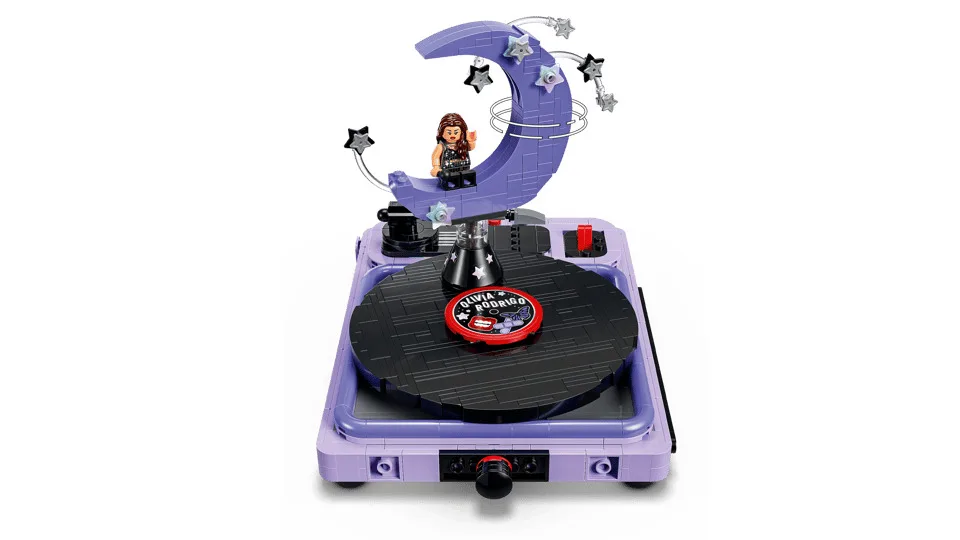 Конструктор LEGO Editions Music Місяць на концерті Олівії Родріго (43029) — фото 3