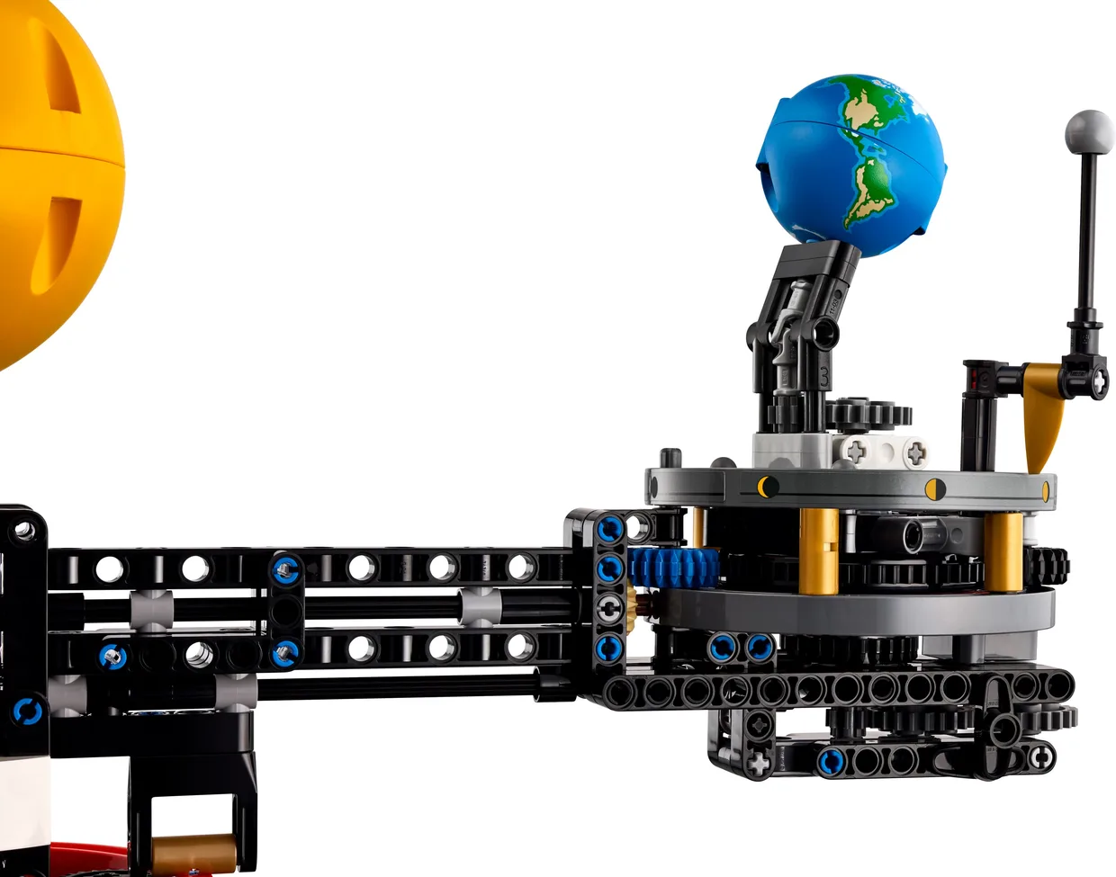 Конструктор LEGO Technic Земля та Місяць на орбіті (42179) — фото 2