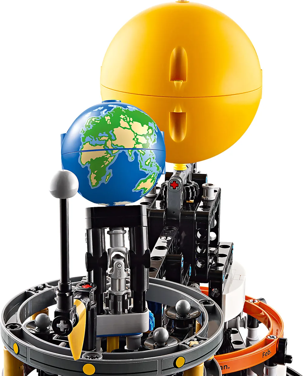Конструктор LEGO Technic Земля та Місяць на орбіті (42179) — фото 4