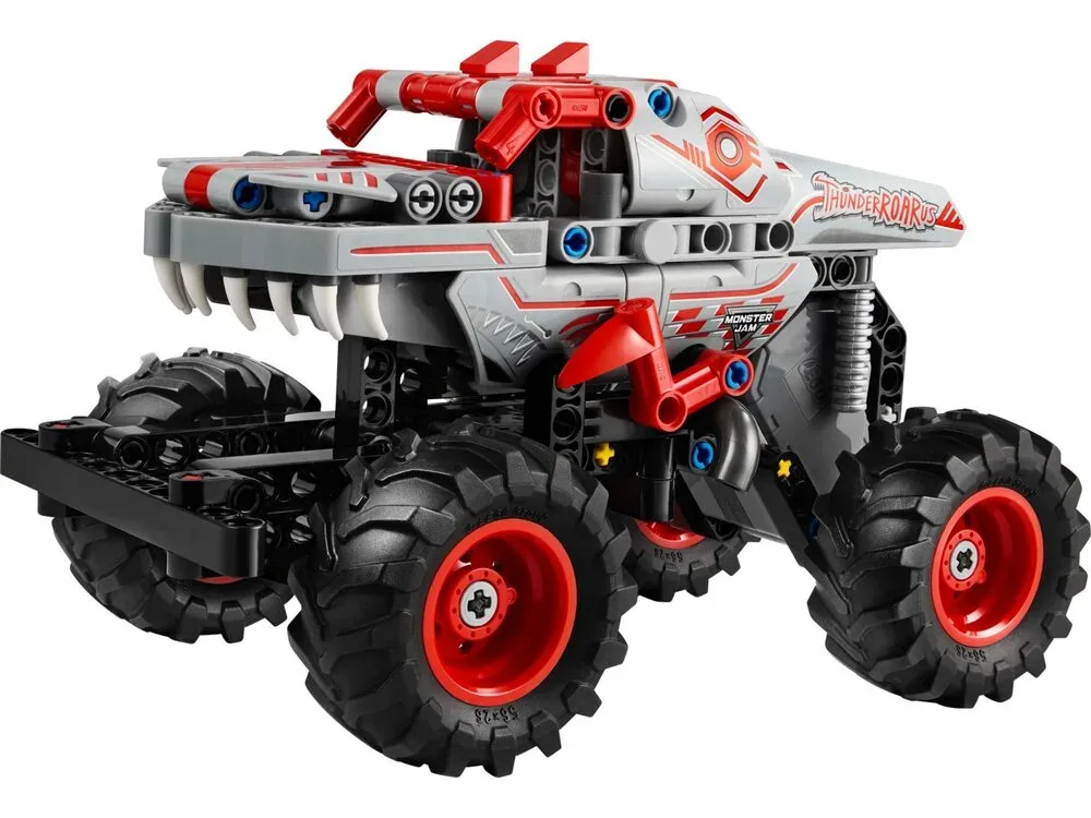 Конструктор LEGO Technic Monster Jam ThunderROARus с инерционным двигателем (42200)