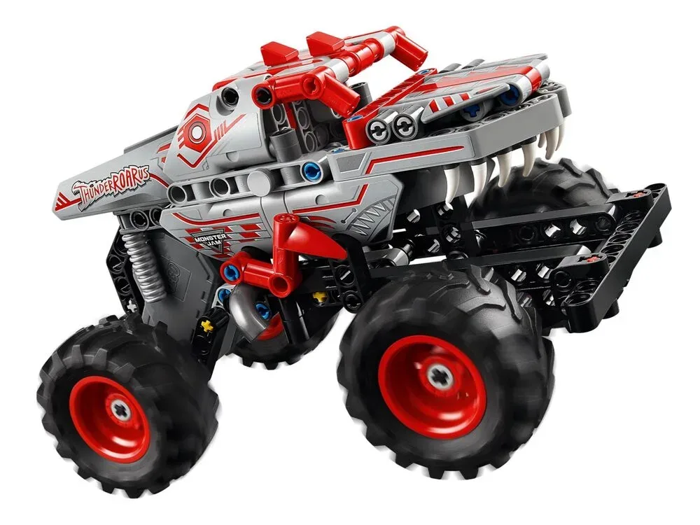 Конструктор LEGO Technic Monster Jam ThunderROARus с инерционным двигателем (42200) — фото 2