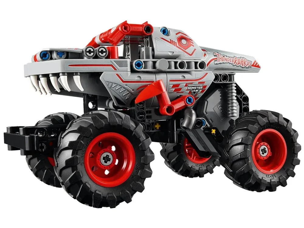 Конструктор LEGO Technic Monster Jam ThunderROARus с инерционным двигателем (42200) — фото 3
