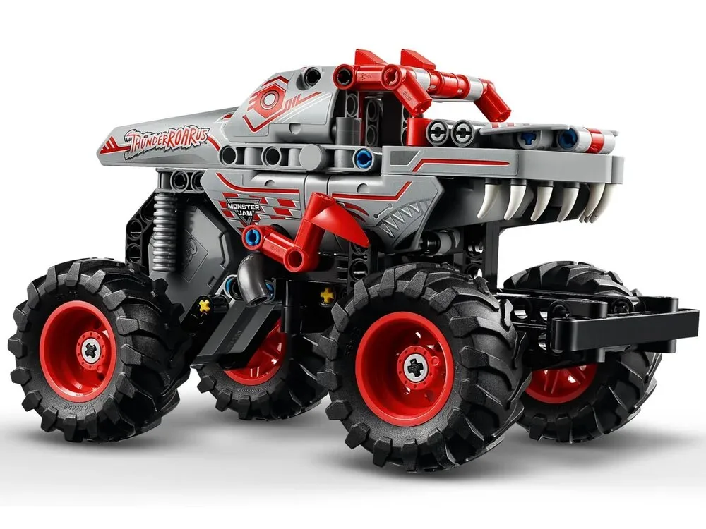 Конструктор LEGO Technic Monster Jam ThunderROARus с инерционным двигателем (42200) — фото 4