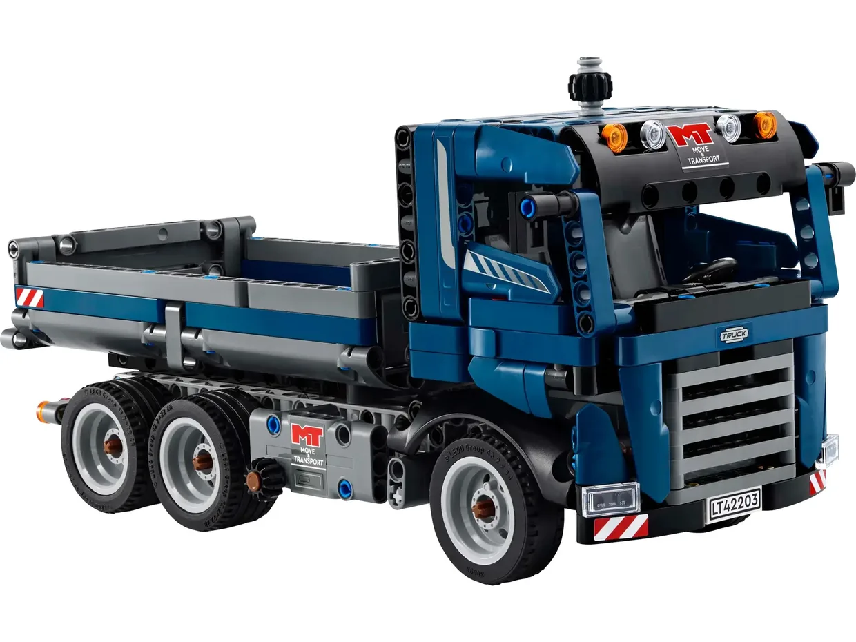 Конструктор LEGO Technic Самосвал (42203)